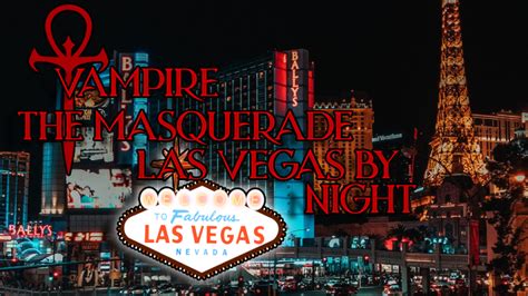 Vampire The Masquerade Las Vegas 888 Casino